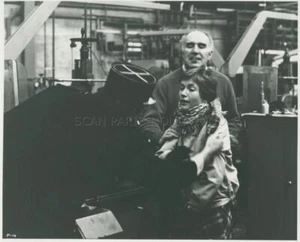 ISABELLE HUPPERT MICHEL PICCOLI PASSION 1982 PHOTO ORIGINAL  #12 JEAN-LUC GODARD - Picture 1 of 2