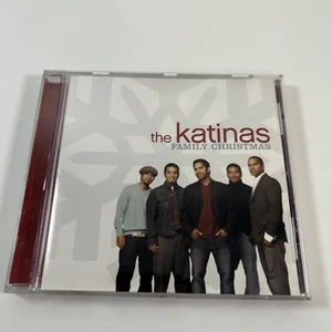 The Katinas - Family Christmas (2004) CD - Picture 1 of 2