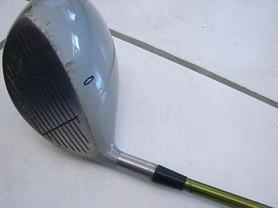 Драйвер Tommy Armour Ti/100 Titanium 11 / графитовый стержень стандартной гибкости 75r Aldila - Изображение 1 из 4