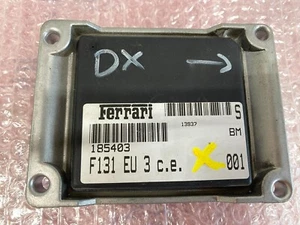 Ferrari 360 Modena, Spider, UNIDAD DE CONTROL ENCENDIDO, ECU, P/N 185403 - Imagen 1 de 4