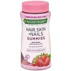 Nature's Bounty Optimal Solutions Hair, Skin, Nails, 80 Gummies 2023