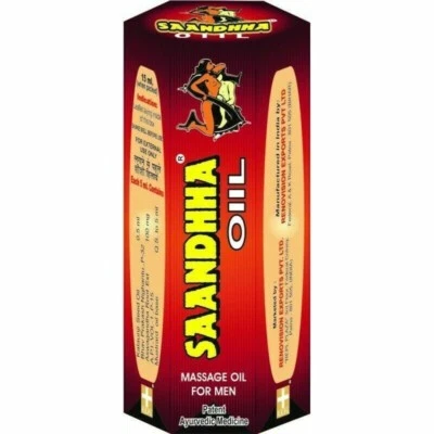 Saandhha Sanda Penis 器风琴增大油 - 15 毫升 FS WW — 第 1/4 张图片