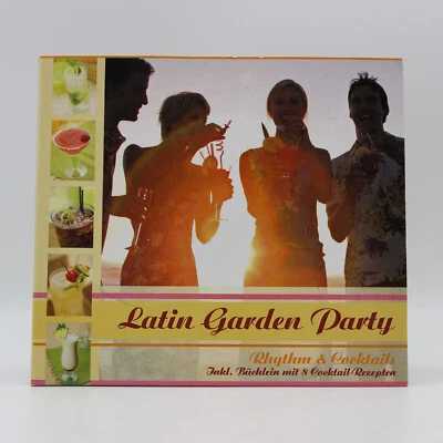 Musik CD | Latin Garden Party-Rhythm & Cocktails | Disc poliert - Bild 1 von 2