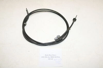 Cable velocímetro Ski-doo Mxz 500 2001 ventilador 500f Rer Foto 1 de 4