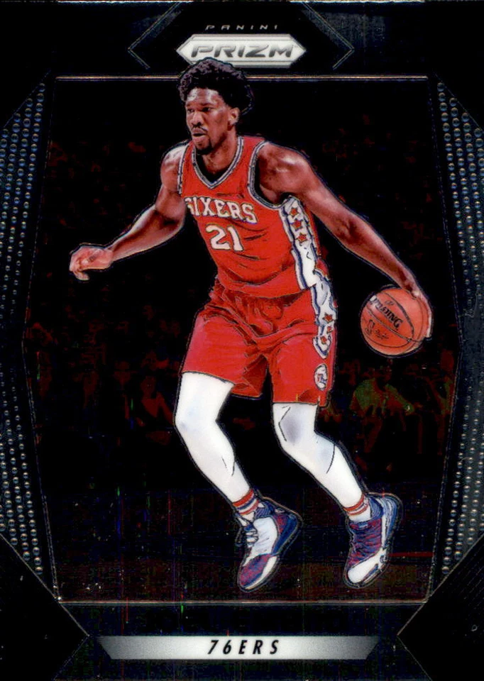 2017-18 Panini Prizm Basketball Card #1-250 - Choose Your Card - Image 1 of 1