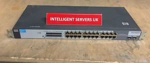 J9028B HP ProCurve Switch 1800-24G - Picture 1 of 1