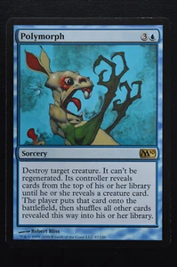 Magic The Gathering Magic 2010 (M10) LP ligero reproducido - Imagen 1 de 2