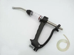 Drencher automático cuerpo de metal 20 ml - Imagen 1 de 4