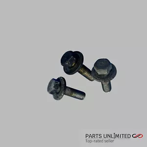 96-00 Honda Civic EK OEM Distributor mount bolts hardware x3 - Picture 1 of 1