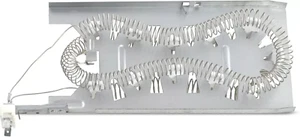 Neu Original OEM Whirlpool Trockner Heizelement WP3387747 - Bild 1 von 12