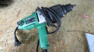 Elektrischer Schlagschrauber HITACHI WH 22 Aufnahme 1/2 Zoll geprüft #L34# - Bild 1 von 5