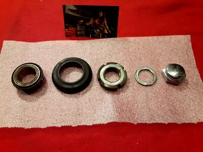 Suzuki Intruder 800 VS800 1992-2009 Boulevard S50 vástago de dirección hardware fabricante de equipos originales Foto 1 de 4