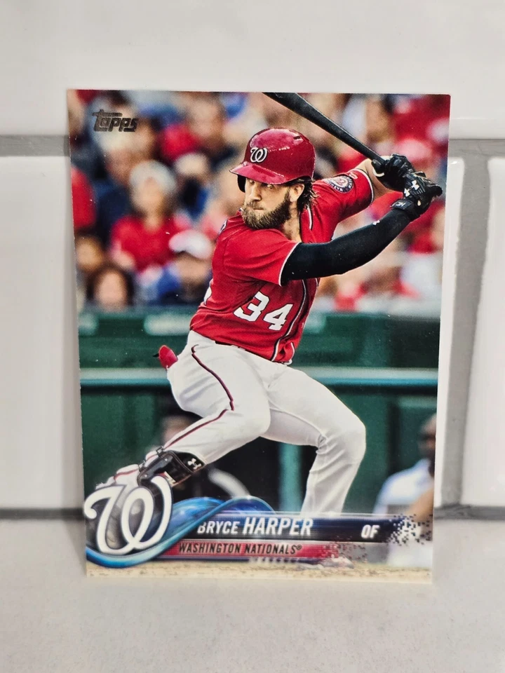 2018 Topps Series 2 #351-550 Plus Inserts You Pick! - Image 1 of 1
