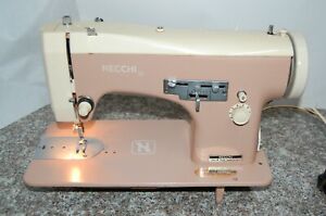 T3B   Necchi LeLia Sewing Machine 512 Pink Original Parts Free shipping Discount