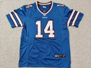 NIKE Buffalo Bills Elite Jersey Watkins Stitched Size 48 Sewn 468883 425 $295 - Picture 1 of 5