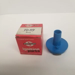 Standard Ignition Parts FD-119 Rotor, 4 Cylinder, Made In USA, NOS - Picture 1 of 4