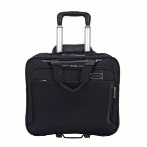 ECO STYLE ETEX-RC15 16" Roller Notebook BagTech Exec Case CheckPoint Friendly - Imagen 1 de 6