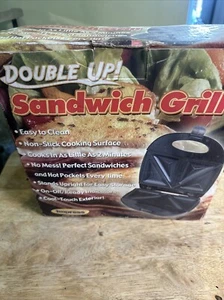 Double Up Sandwich Grill -impress IM-281B - Picture 1 of 3