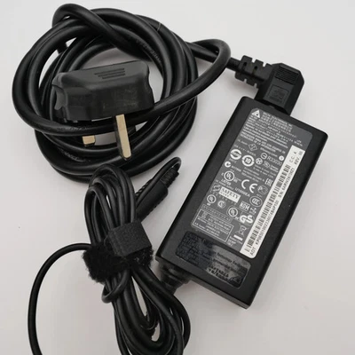 Delta ADP-65VH B Power Supply AC/DC Adapter 19-V 3.42-A for Acer Aspire Laptops - Image 1 of 4