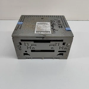 MITSUBISHI OUTLANDER MK1 Music Navi CD Radio Player Head Unit 8701A470 29438100 - Picture 1 of 9