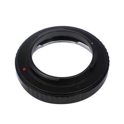 For Pentax PK Lens Adapter Ring To For Nikon F Mount Camera Converter Connecter - Image 1 of 4