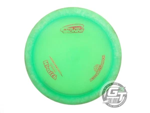 USED Innova Blizzard Wraith 154g Green Red Foil Distance Driver Golf Disc - Picture 1 of 2