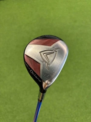 Callaway Diablo Octane 18° Driver Tour AD BB-7S Shaft Used Golf Club with Headc - Image 1 of 4