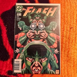Flash #212 - DC Comics September 2004 - Bild 1 von 5