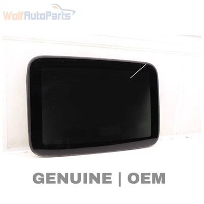 2018-2023 AUDI A4 QUATTRO - Sunroof / SUN ROOF Glass Panel 8W5877071A - Image 1 of 4