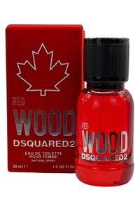 DSquared2 Madera Roja Eau de Toilette Spray 30ml para Mujer - Imagen 1 de 10