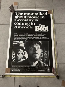 Das Boot Filmposter 60” x 40” - Bild 1 von 10
