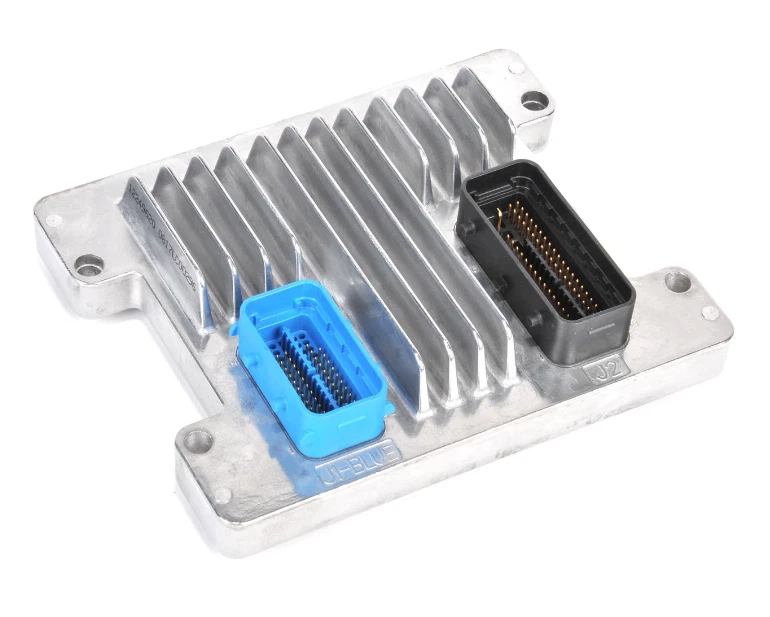 2002 Saturn LS1 2.2L 发动机电脑 VIN 编程 ECM PCM 12210553 — 第 1/1 张图片