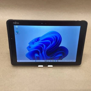 Fujitsu Q509/VE Stylistic Arrows PC Tablet RAM 4GB eMMC 128GB 10.1in Win 11 Pro - Picture 1 of 5