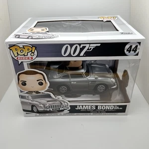 Funko Pop! Rides: James Bond - James Bond (Sean Connery) #44. READ - Picture 1 of 21
