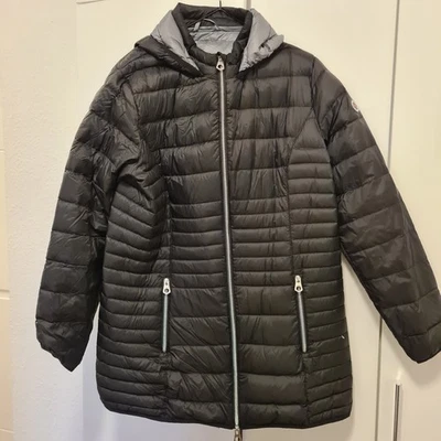 Daunenjacke  Gr.44 schwarz,Topzustand - Bild 1 von 4
