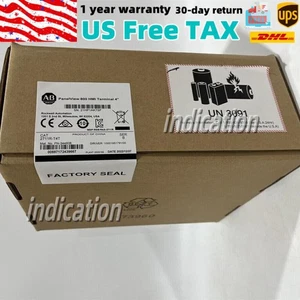 Nuevo Terminal HMI PanelView 800 4 pulgadas AB 2711R-T4T PanelView 800 sellado 2711RT4T EE. UU. Impuestos libres - Imagen 1 de 7