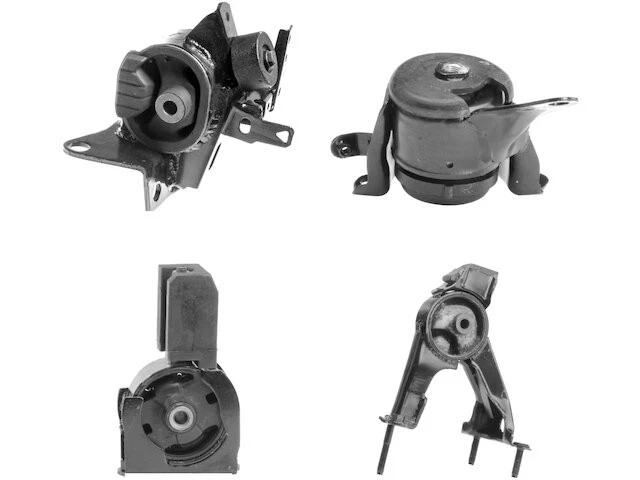 Engine Mount Kit For 2005-2010 Scion tC 2.4L 4 Cyl 2006 2007 2008 2009 FK292TB - Image 1 of 1