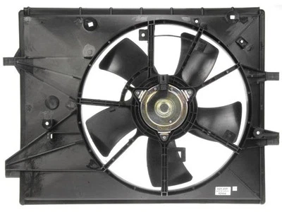 For 2006-2015 Mazda MX5 Miata Auxiliary Fan Assembly Dorman 24792MDXR 2007 2008 - Image 1 of 2