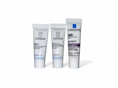 JUEGO DE VIAJE PARA EL CUIDADO DE LA PIEL MANCHAS OSCURAS LA ROCHE-POSAY - 3 PIEZAS Foto 1 de 4