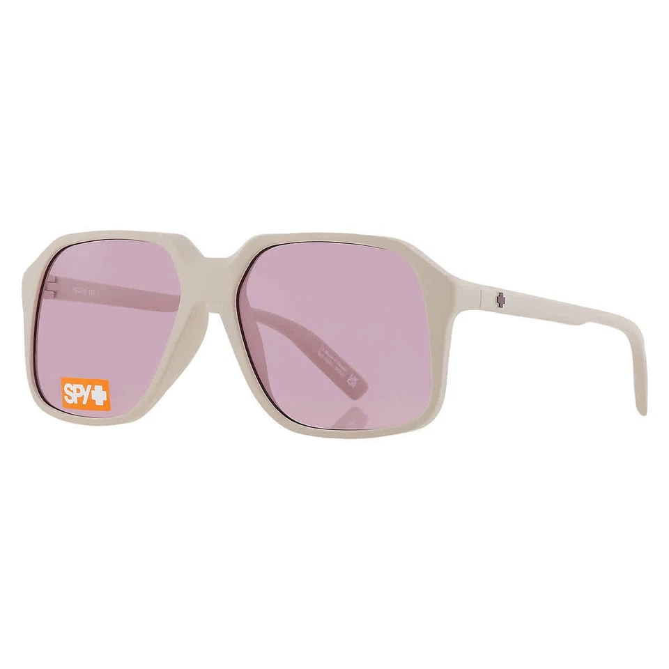 Spy HOT SPOT Merlot Square Unisex Sunglasses 6700000000174 6700000000174 - Image 1 of 4