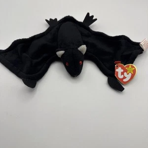 Vintage Mint Condition TY Beanie Baby - Radar The Bat 1995 w/ Tags - Picture 1 of 6