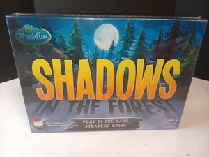 Shadows in the Forest Board Game - Play in the Dark Strategy Adventure. Ages 8+ - Picture 1 of 8