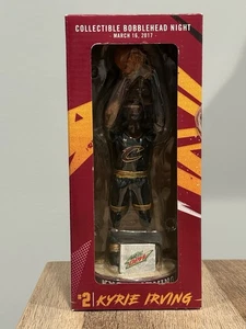 KYRIE IRVING Cleveland Cavaliers Basketball March 16th 2017 Bobblehead SGA #2 - Picture 1 of 2