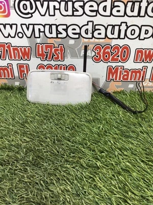 ✅ 2019 TOYOTA COROLLA Overhead Lamp OEM - Image 1 of 3