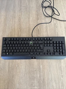 Razer BlackWidow Gaming Keyboard with LED Lights - Black ( RZ03-02860300-R3W1) - Picture 1 of 24