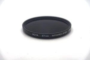 Hoya 72mm Infrared R72!  Barely Used! - Picture 1 of 2