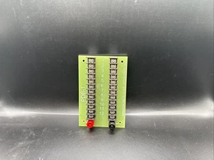 Miniatronics Corp 12-Position Prewired Power Distribution Block - Picture 1 of 2