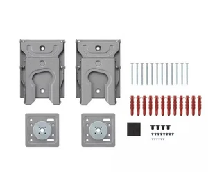 LG WB21LGB Slim Wandhalterung für 75"-86" LG QNED TV's - Bild 1 von 2