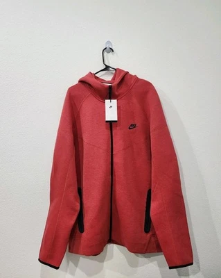 Nike Sportswear Tech Fleece Windrunner Hoodie FB7921-672 Men's Size XXL-TALL NWT - Image 1 of 4