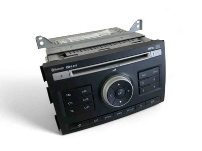 H1948 KIA CD Radio Kontrolle 96160-1H050 - Bild 1 von 4